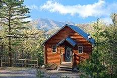 honeymoon cabin