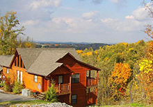 four bedroom cabin pigeon forge