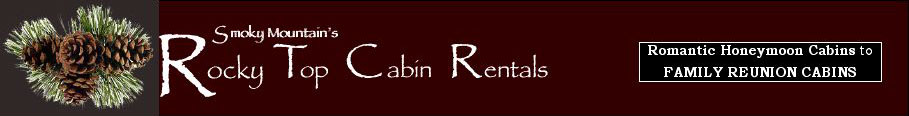 rocky top cabin rentals